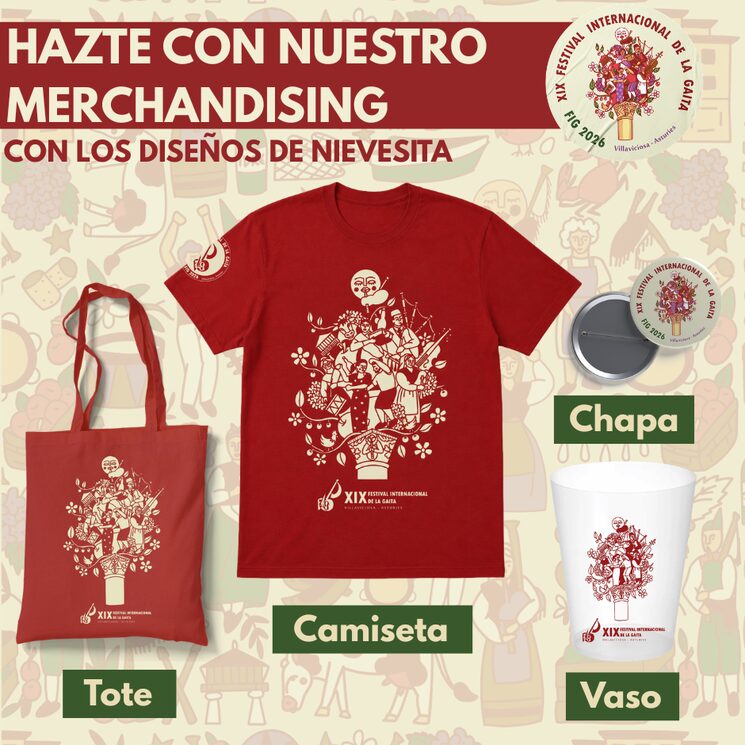 Diseños de Nieves González para el FIG 2026
