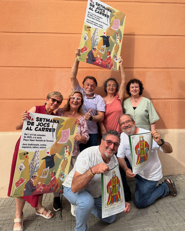 Equip impulsor de l