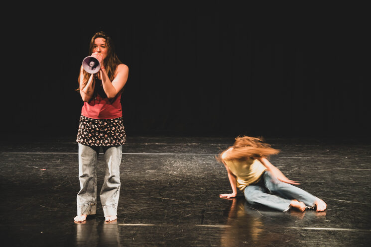 On Display (Maria Mora, Katja Butkovic)