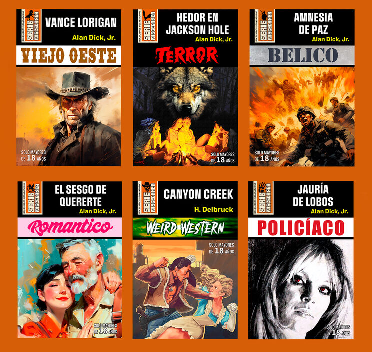 Los números publicados hasta la fecha