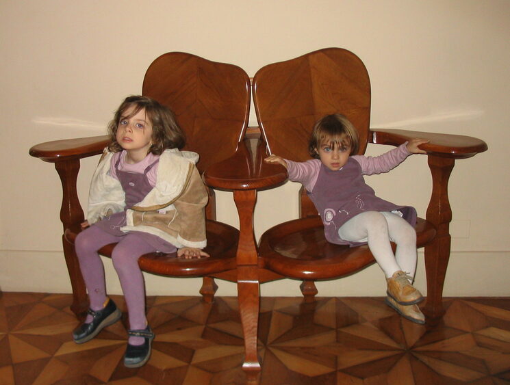 La Mery (mi hermana y mejor amiga), con quien siempre he hecho música