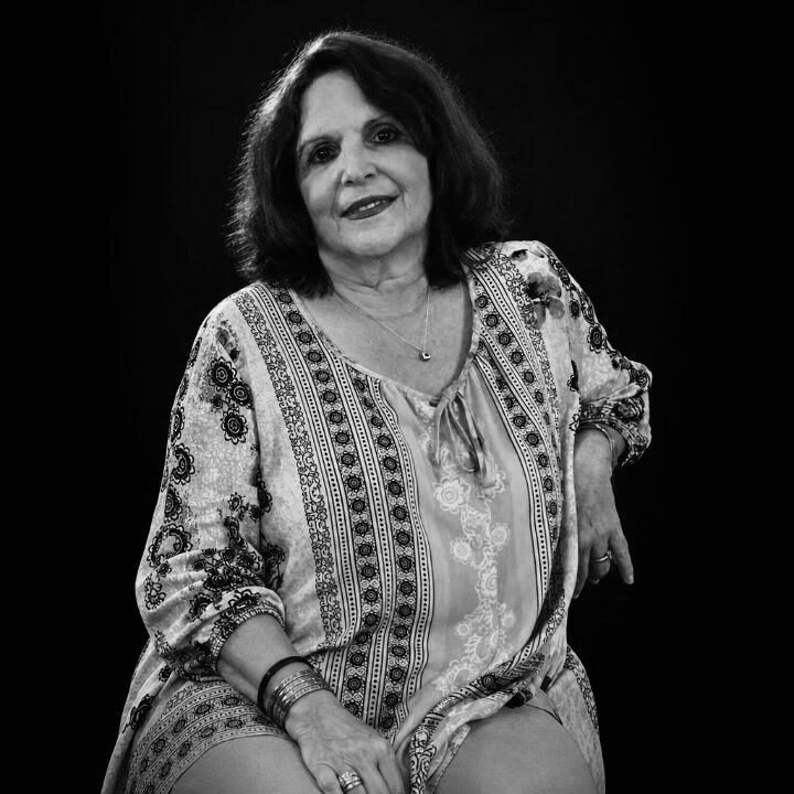 Lizette Silverio Valdés, directora del Estudio Teatral La Chinche