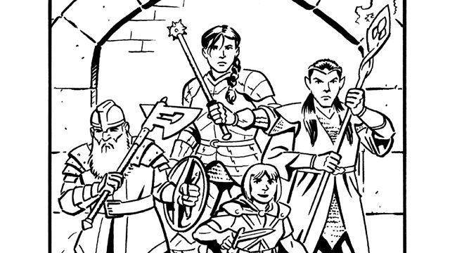 Tiempo suficiente para reunir a tu grupo de aventuras