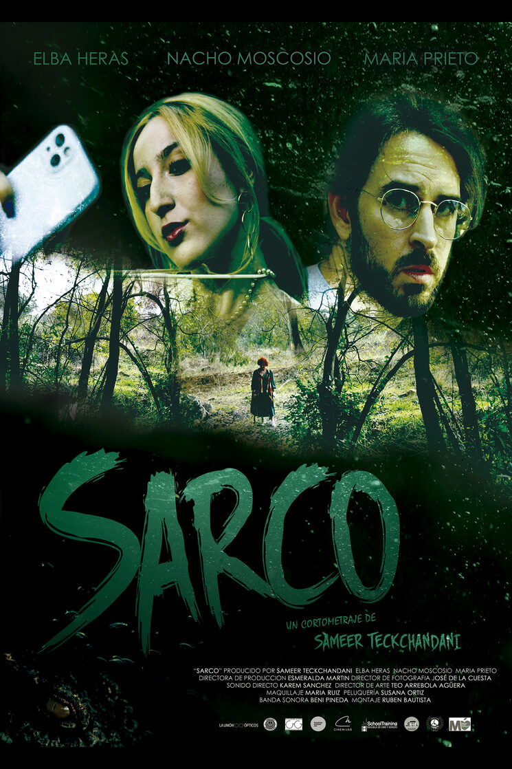 SARCO - Poster Oficial