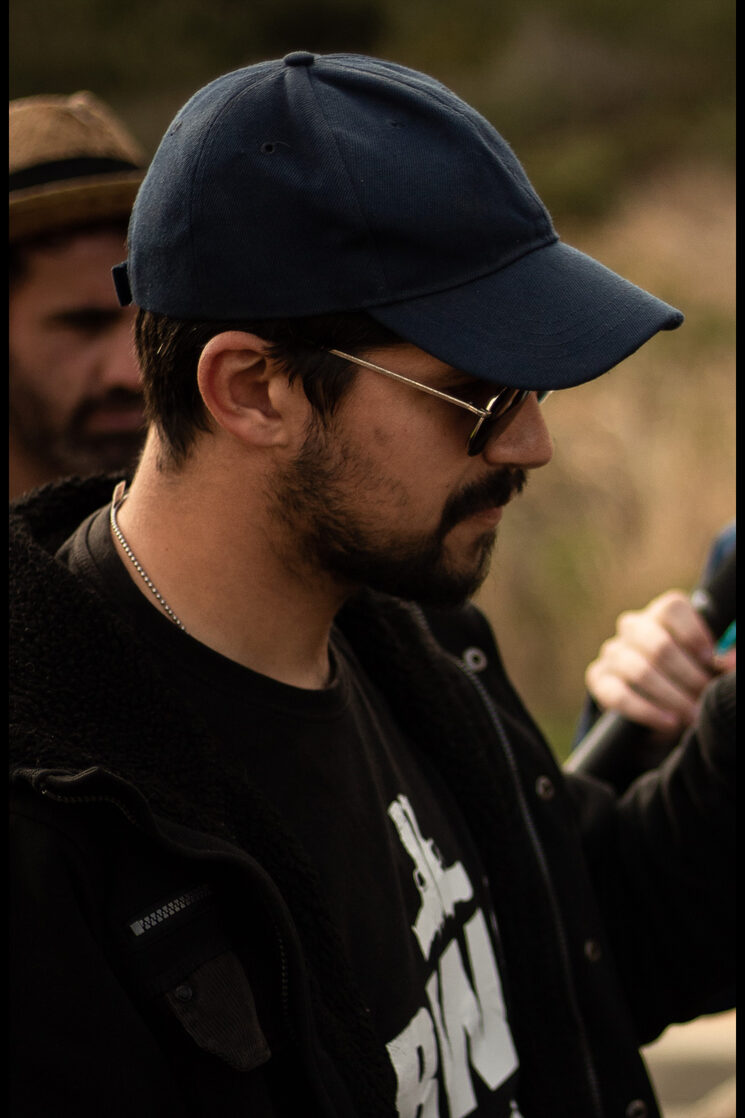 Sameer Teckchandani - Escritor y Director