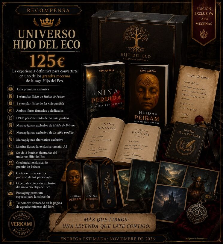 UNIVERSO HIJO DEL ECO