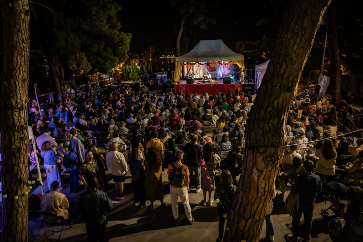 Concierto de Kirtan2