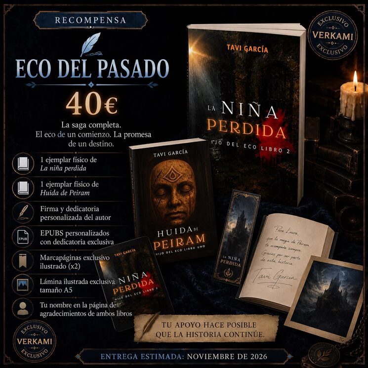 ECO DEL PASADO