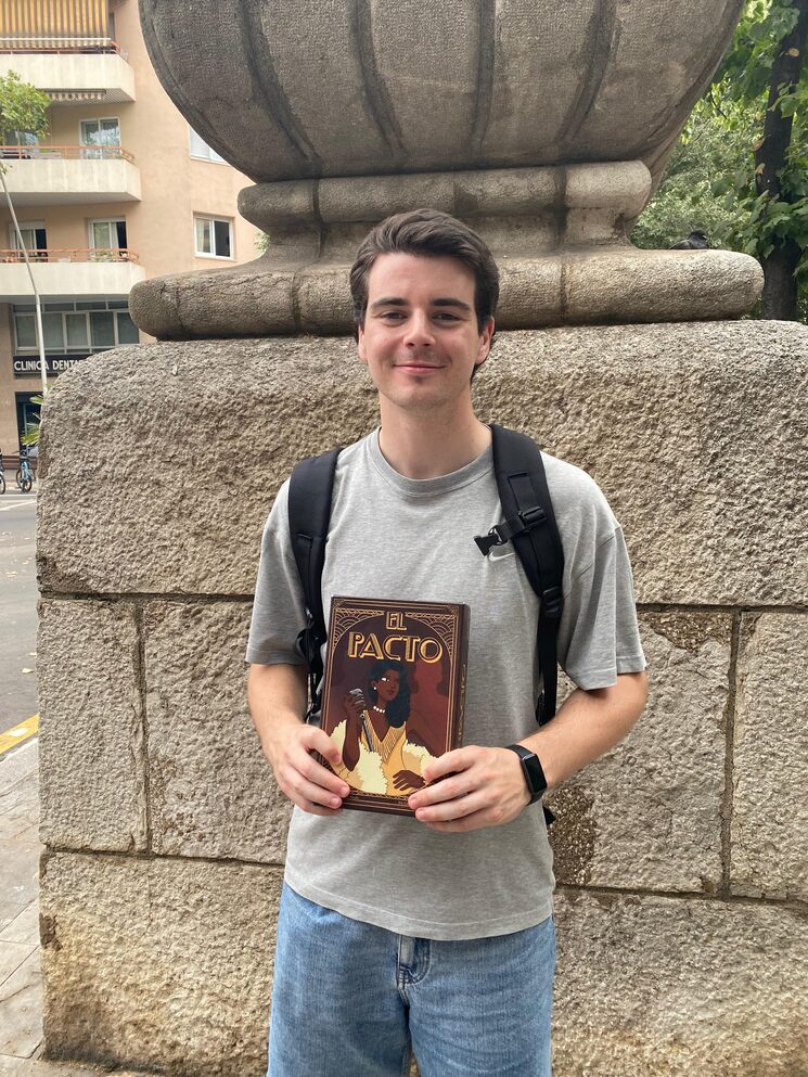 De viaje por España con El Pacto