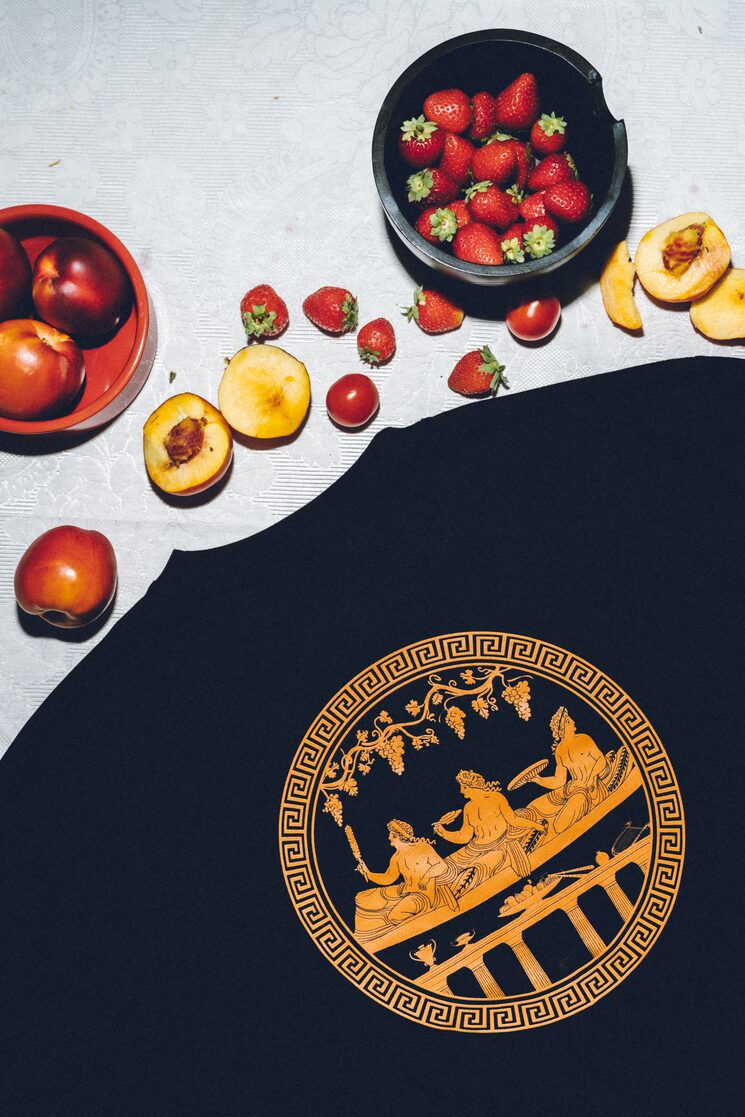 T-shirt TM 2.0 - Classic Black