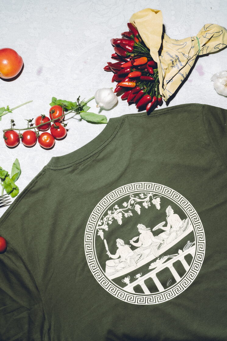 T-shirt TM 2.0 - Olive Green