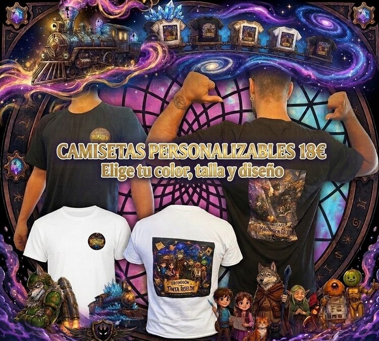 CAMISETA UNISEX