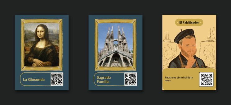 Cartas de muestra