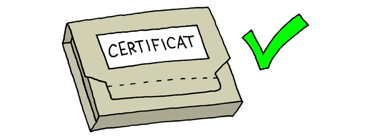 Els enviaments certificats no es perden!