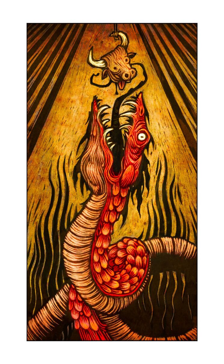 Ilustración de Tomás Hijo