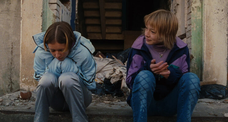 Lilja 4-ever (2002) de Lukas Moodysson