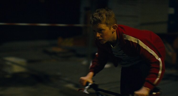 The kid with a bike (2011) de Luc y Jean-Pierre Dardenne