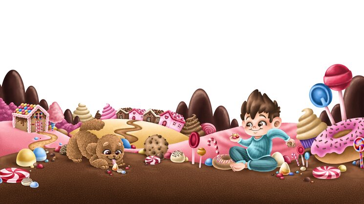 EL PAÍS DE LAS CHUCHES