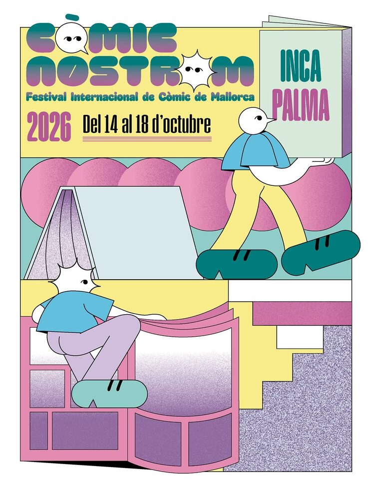 Cartel de Jaume Vadell