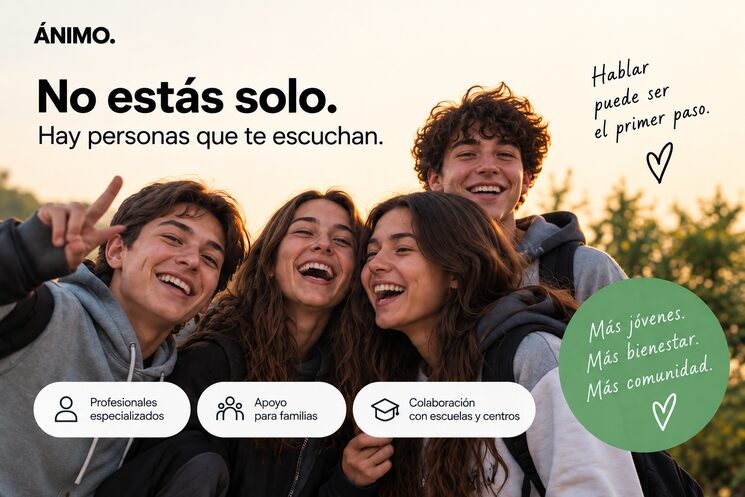 No estás solo