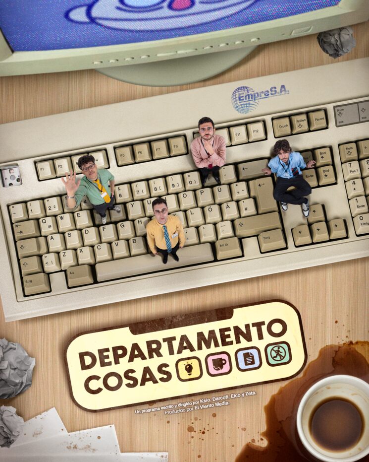 Departamento Cosas Temporada 1