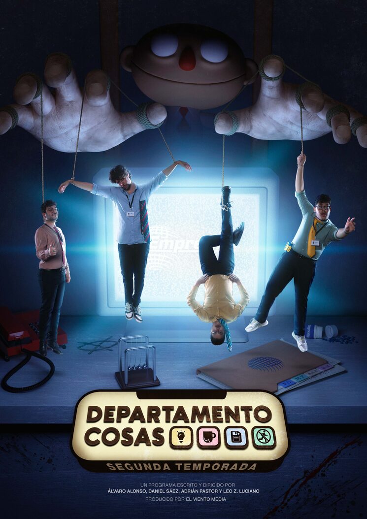 Departamento Cosas Temporada 2
