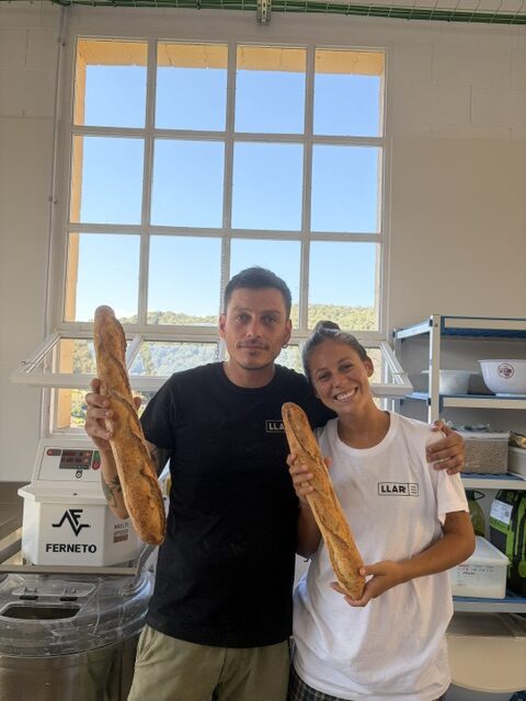 Luisda y Simo