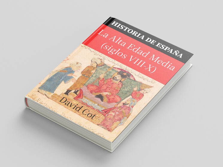 Prototipo digital de la edición de tapa dura