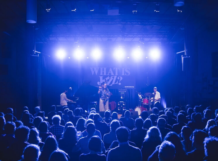 ZUTABE en vivo (Jazz Cava Terrassa, marzo del 2026)
