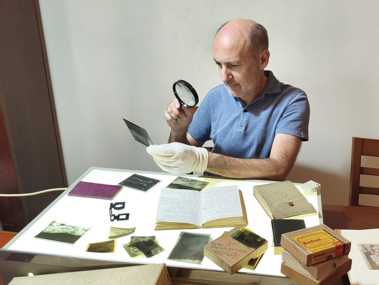 Revisando Negativos