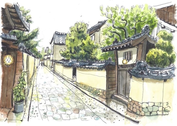 Nagamachi, Distrito Samurái de Kanazawa