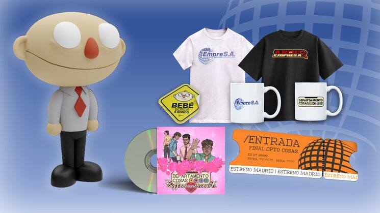 Algunas de las recompensas que podéis obtener.