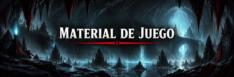 MATERIAL DE JUEGO