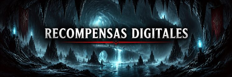 # RECOMPENSAS DIGITALES