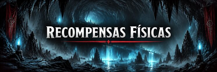 # RECOMPENSAS FÍSICAS