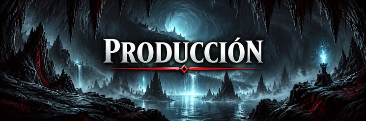 # PRODUCCIÓN