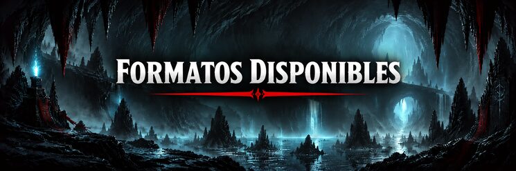Formatos