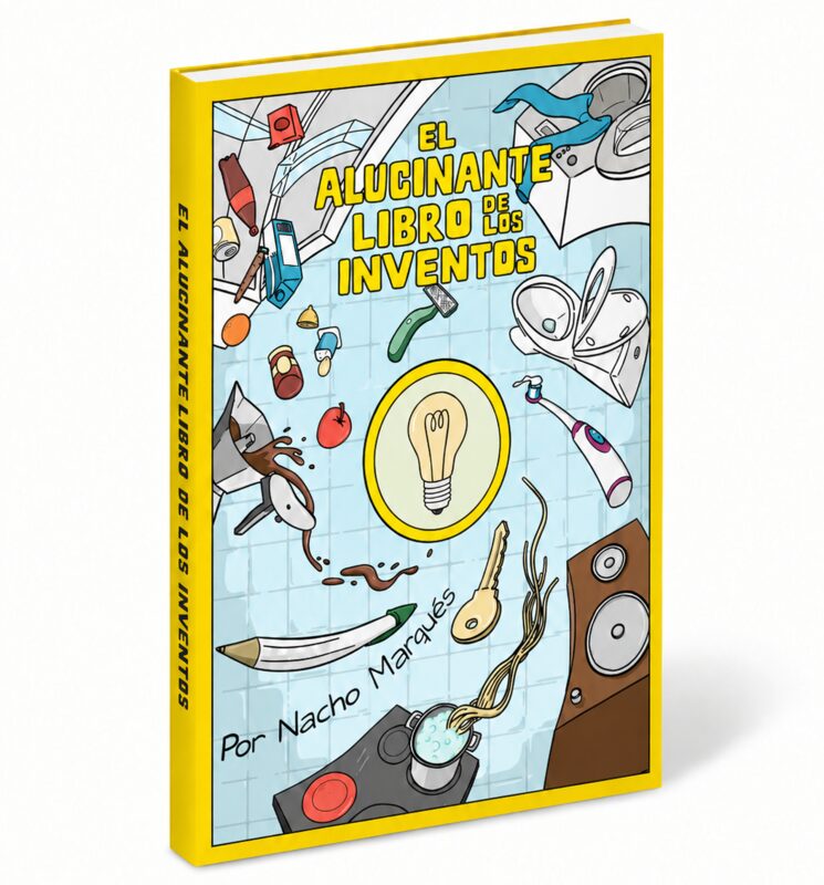 Imagen aproximada del libro impreso