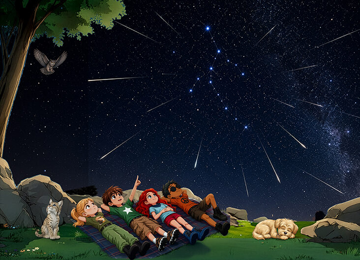 Las Perseidas