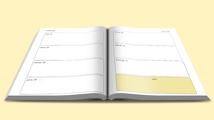Imagen simulada, el producto final está en proceso de creación