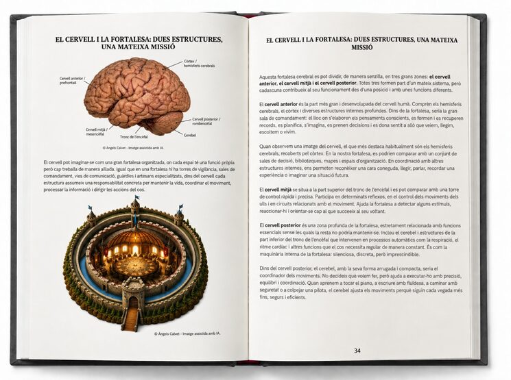 Esta imagen es una aproximación al aspecto final del libro.