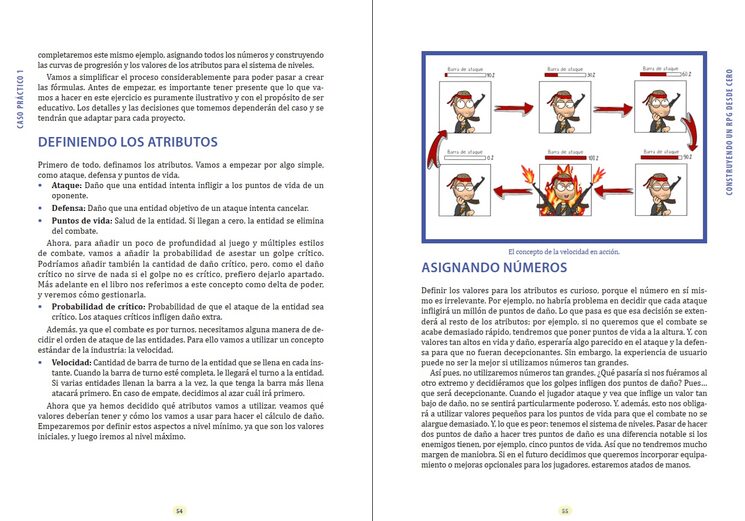 Construyendo un RPG desde cero