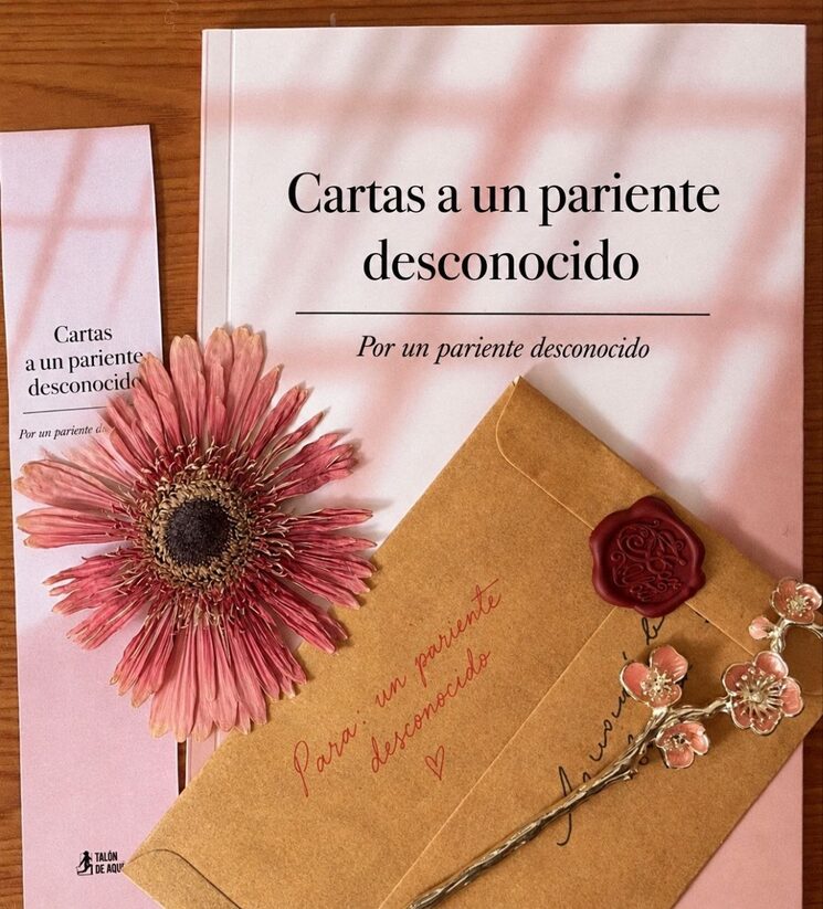 las cartas a un pariente desconocido