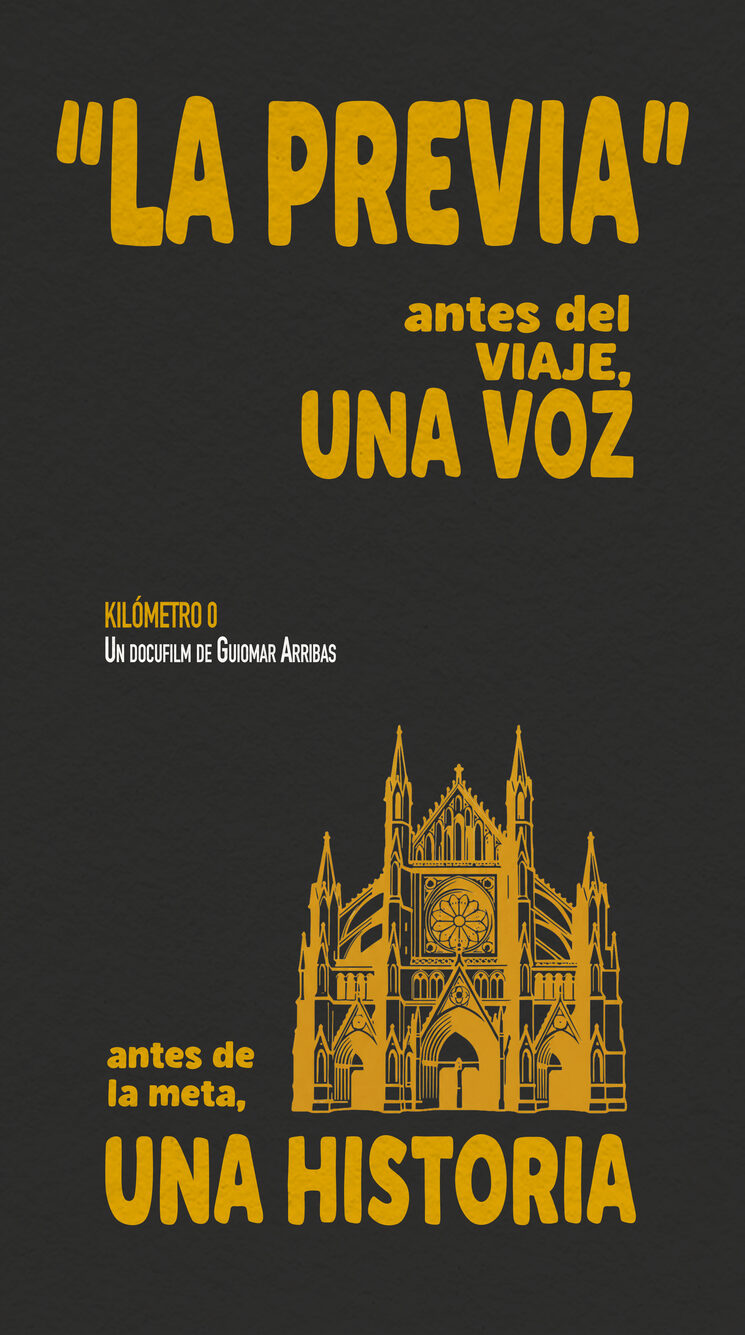 La Previa: aquí comienza el documental