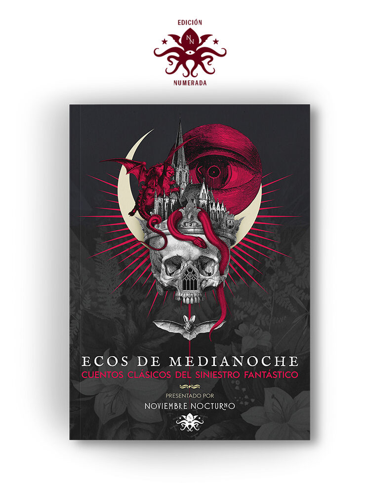 Libro edición numerada