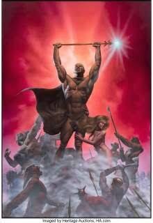 Arte de Richard Corben