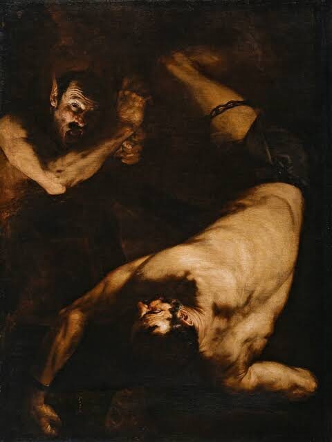 Pintura de José de Ribera