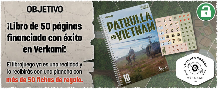 Financiar campaña ¡Conseguido!