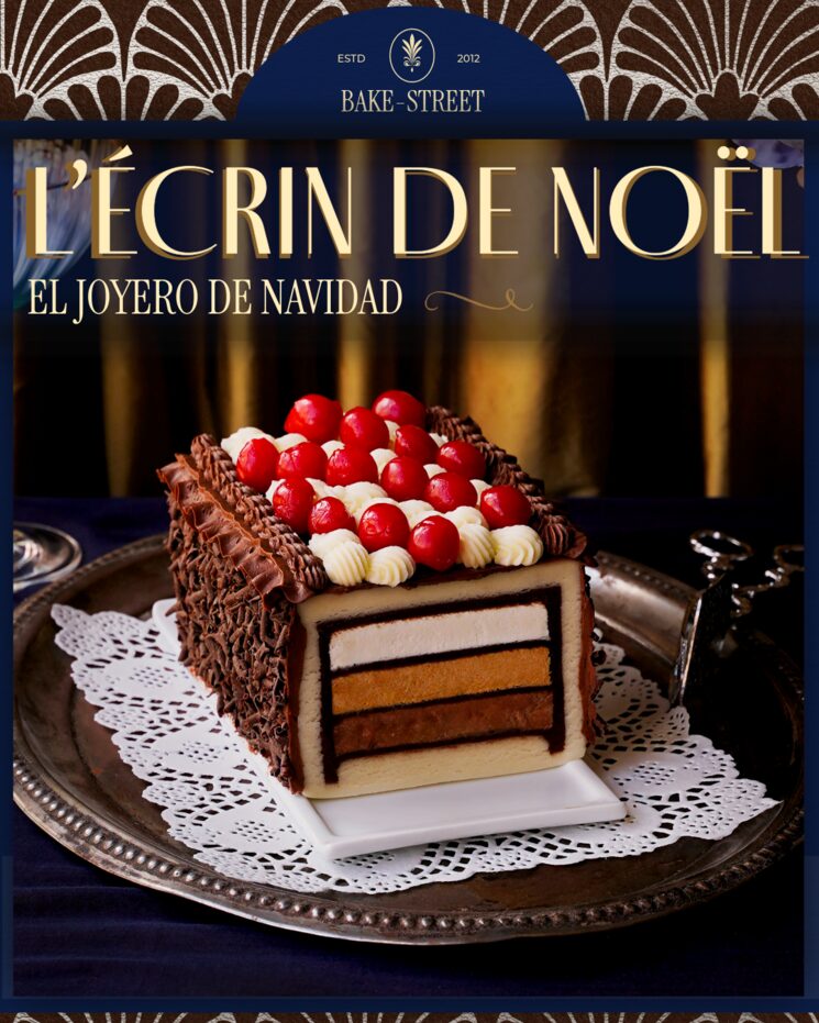 ✨ El secreto que guarda L'Écrin de Noël en Le Grand Hôtel des Saisons