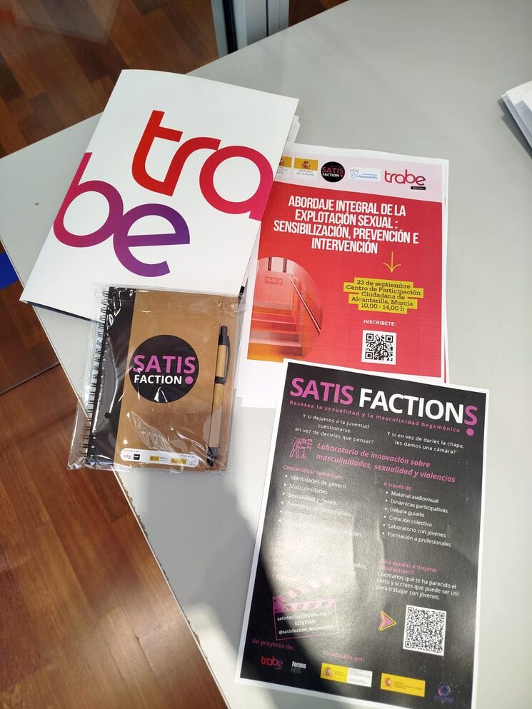 Materiales de Satisfaction?